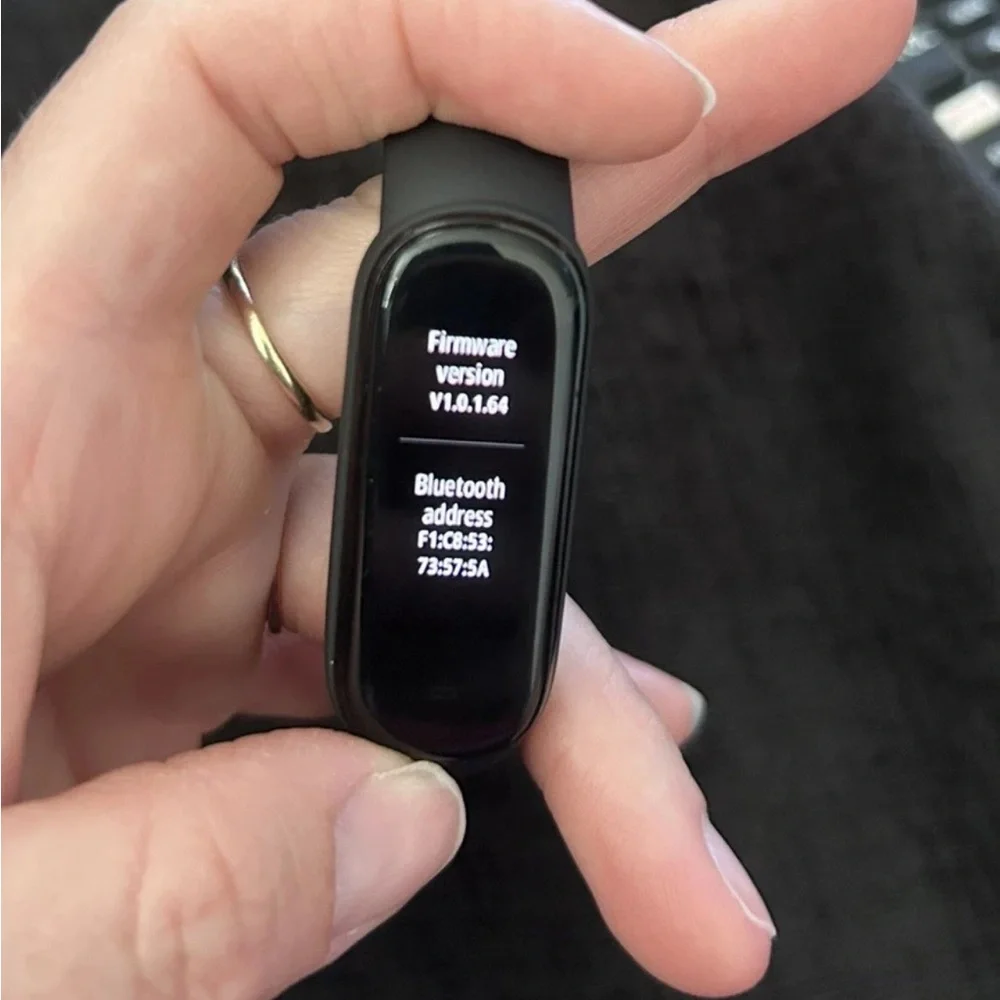 Fitbit EAC Watch Black